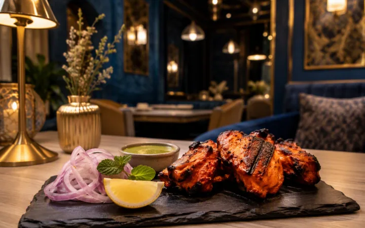 Tandoori Broccoli Jaipur Marinade Choices