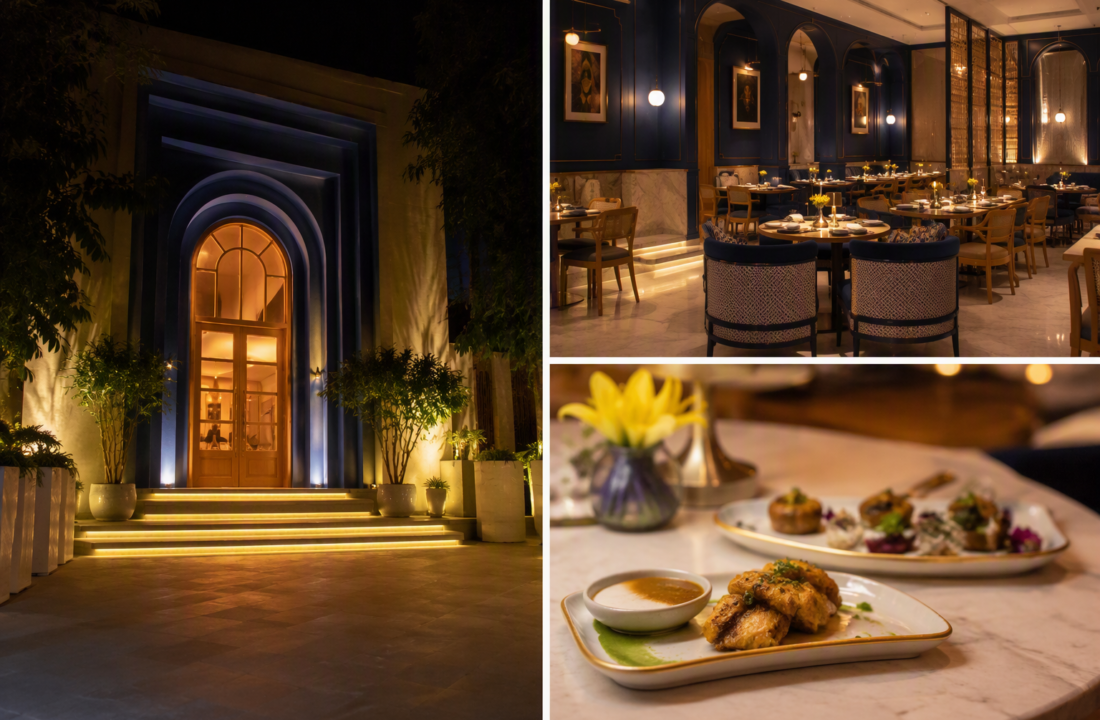 C-Scheme Restaurant Directions Jaipur from Civil Lines at Nouba Restaurant and Rooftop Lounge, C-Scheme Jaipur