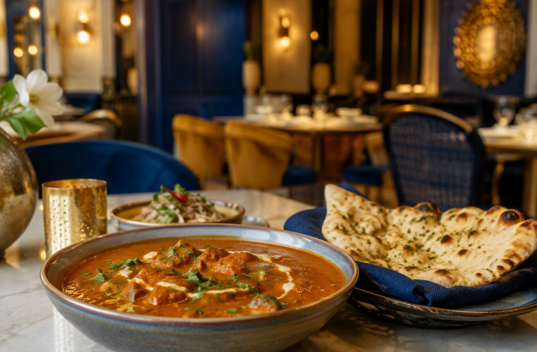Chicken Curry Heat for Families in Jaipur at Nouba Restaurant and Rooftop Lounge, C-Scheme Jaipur