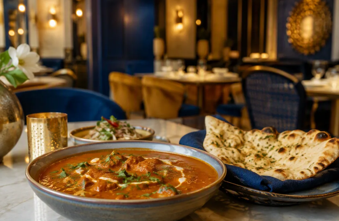 Chicken Curry Heat for Families in Jaipur at Nouba Restaurant and Rooftop Lounge, C-Scheme Jaipur