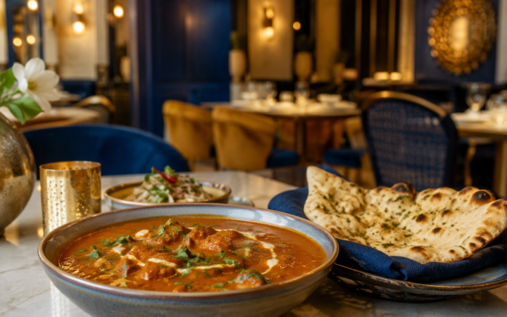 Chicken Curry Heat for Families in Jaipur