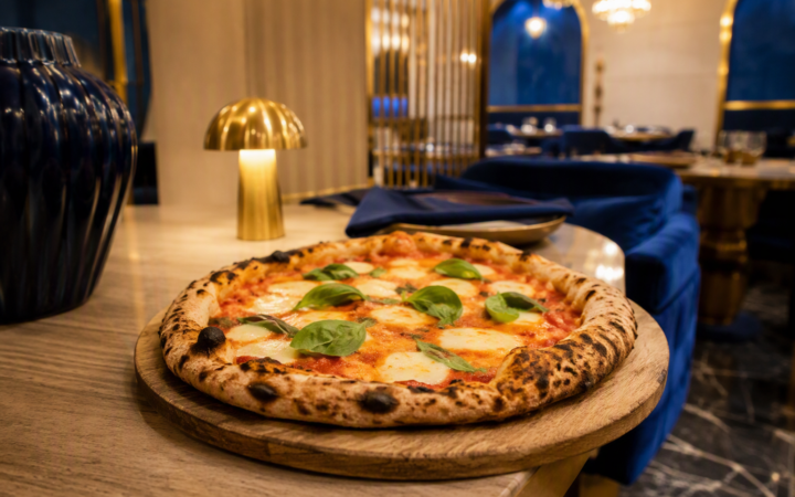 Margherita Pizza Jaipur: Family Sharing Tips