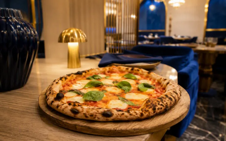 Margherita Pizza Jaipur: Family Sharing Tips