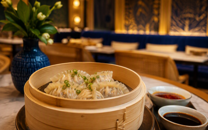Steamed Dimsum Jaipur Beyond Chicken