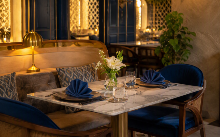 Date Night Dining in Jaipur: Booking a Quiet Table