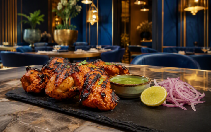Tandoori Kebabs Jaipur: Platter Builds for Groups