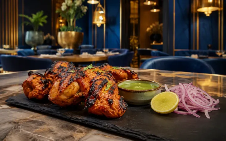 Tandoori Kebabs Jaipur: Platter Builds for Groups