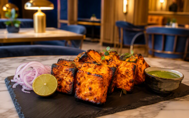 Hariyali Paneer Tikka Jaipur for Groups