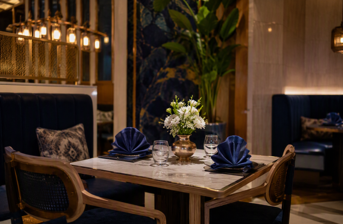 Private Birthday in Jaipur: What to Book at Nouba Restaurant and Rooftop Lounge, C-Scheme Jaipur
