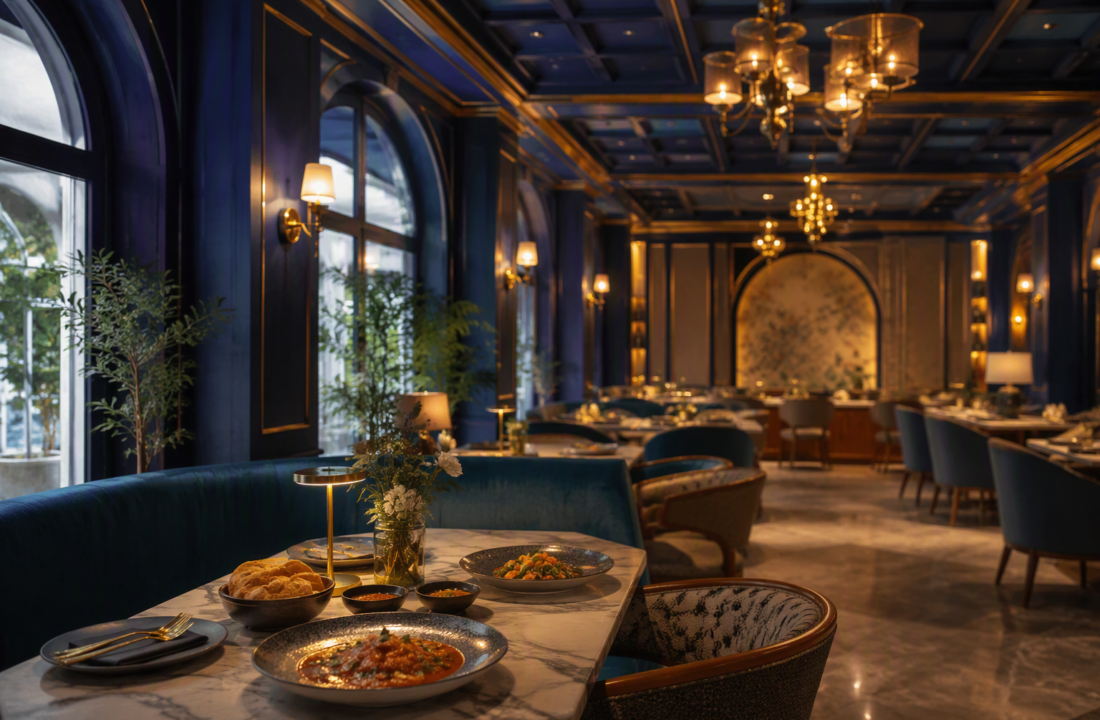 FSSAI Restaurant Jaipur Hygiene for Family Meals at Nouba Restaurant and Rooftop Lounge, C-Scheme Jaipur