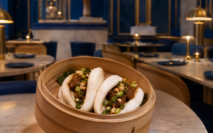 Bao Buns Jaipur Order Steps for Groups