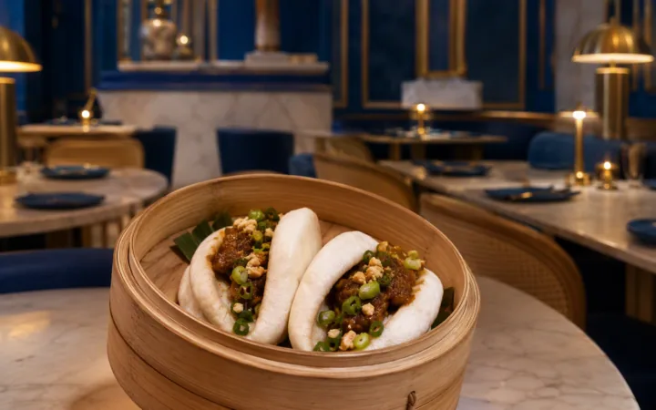 Bao Buns Jaipur Order Steps for Groups