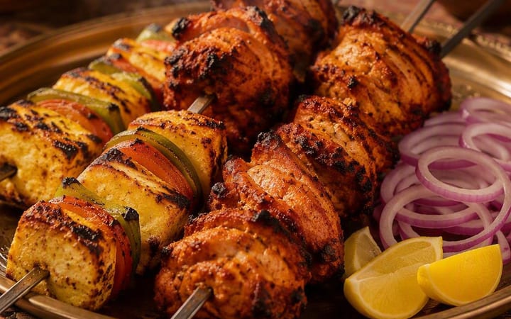 How to Order Tandoori Food in Jaipur at Nouba