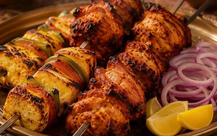How to Order Tandoori Food in Jaipur at Nouba