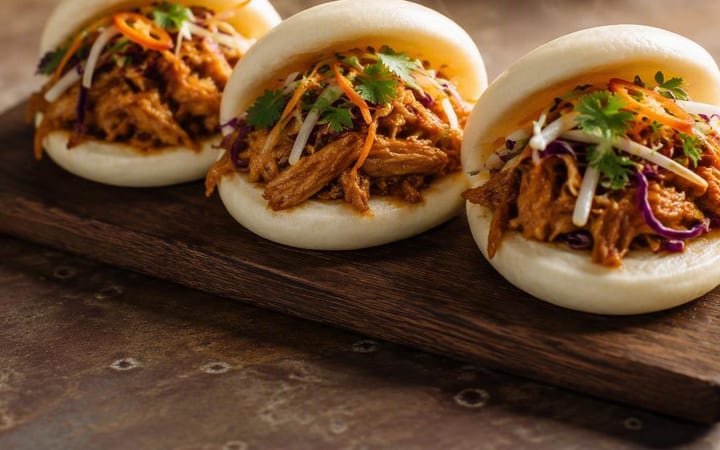How to Order Bao Buns in Jaipur at Nouba