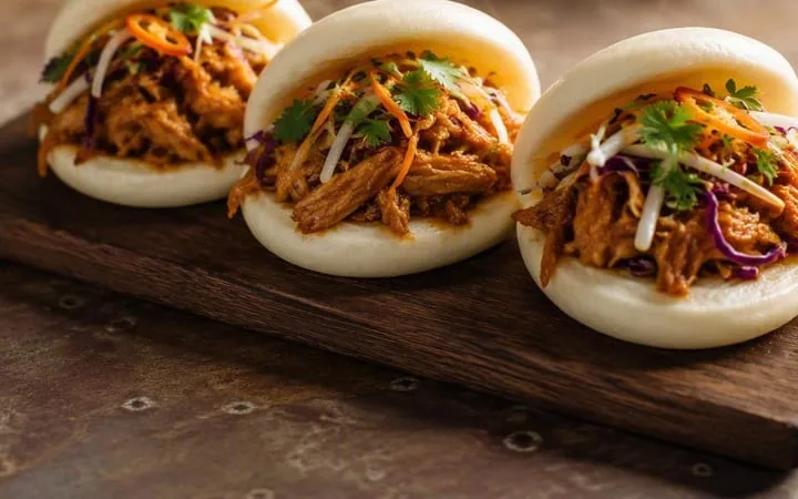 How to Order Bao Buns in Jaipur at Nouba