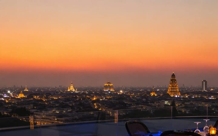 Best Time to Arrive for Birthday Dinner Jaipur