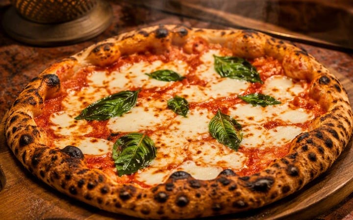 How to Order Wood Fired Pizza Jaipur at Nouba