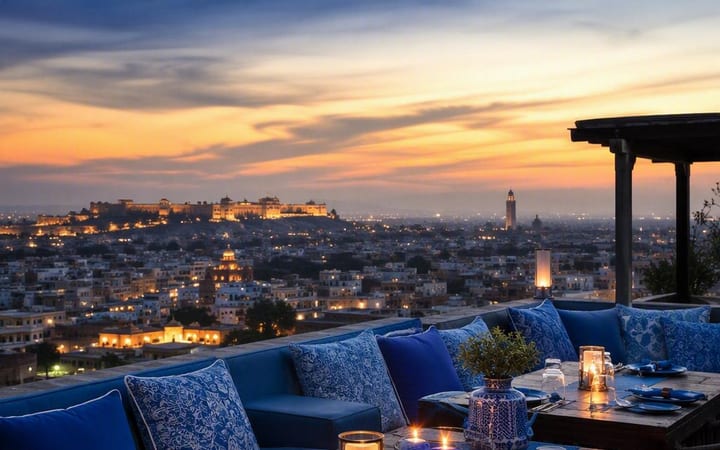 Corporate Dinner Jaipur: Best Arrival Times Guide