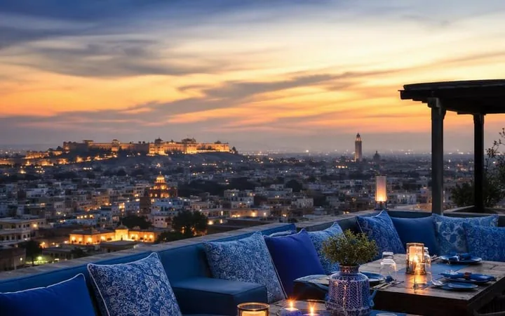 Corporate Dinner Jaipur: Best Arrival Times Guide