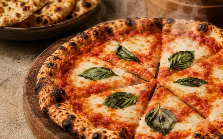 Margherita Pizza Jaipur: Pairing Guide Across Kitchens at Nouba