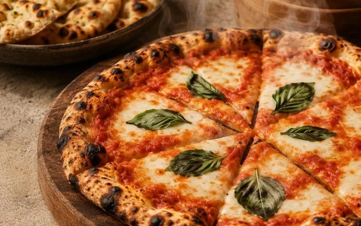 Margherita Pizza Jaipur: Pairing Guide Across Kitchens at Nouba