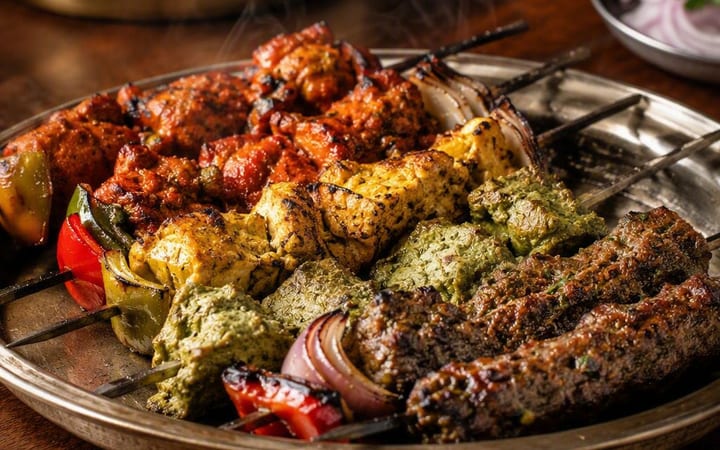 Kebab Platter Jaipur: First-Time Ordering Guide for C-Scheme