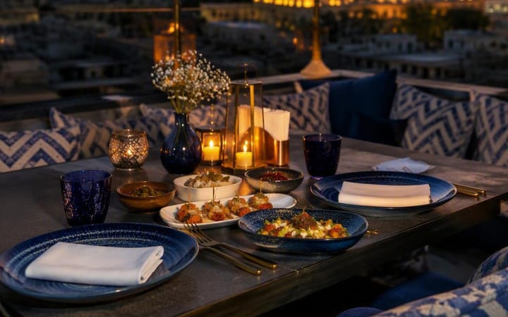 Couple Dining Jaipur: Booking Checklist for Date Night