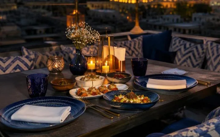 Couple Dining Jaipur: Booking Checklist for Date Night
