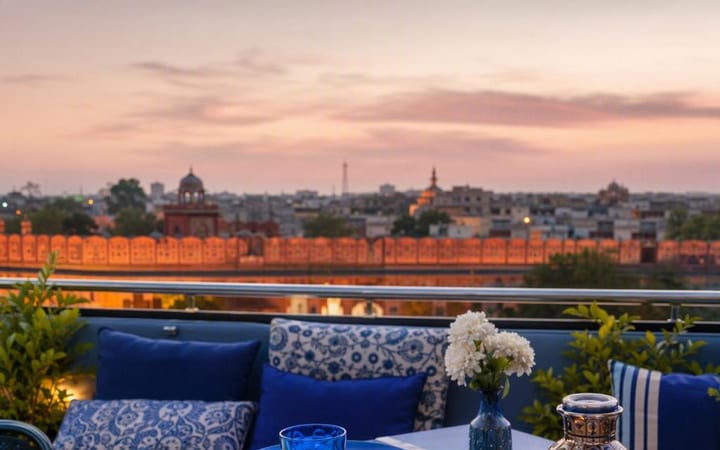 Family Restaurant Jaipur: Best Arrival Times for Family Dinner