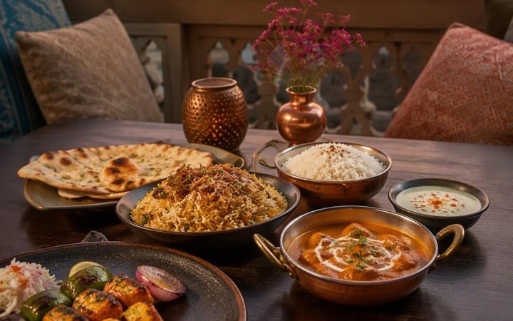 Birthday Dinner Jaipur: 3rd Floor vs Rooftop Table Choice Guide