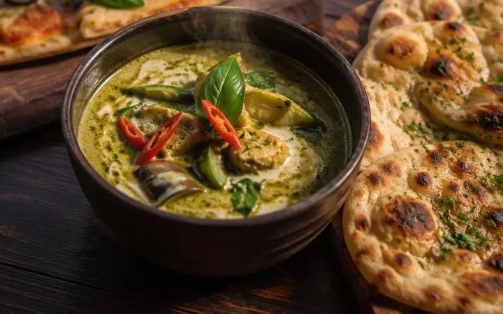 Thai Curry in Jaipur: Pairing Guide Across Three Kitchens at Nouba