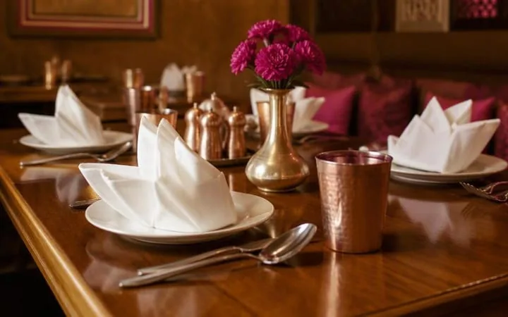 3rd Floor Dining Jaipur: Choosing Tables vs Rooftop