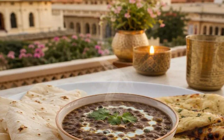Dal Makhani Jaipur: Sharing Guide for Rooftop Tables of Four to Ten