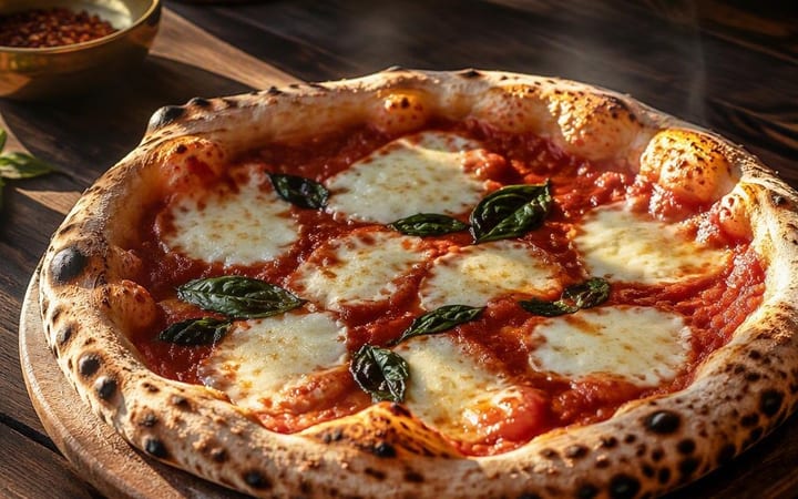 Wood Fired Pizza Jaipur: First-Time Neapolitan Ordering Guide