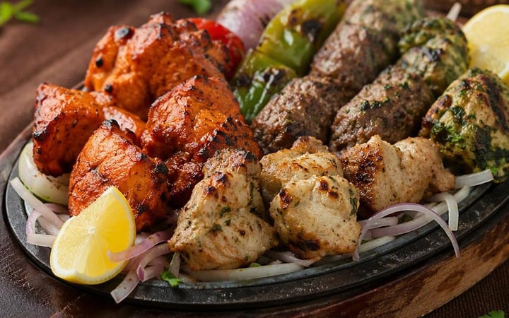 Tandoori Food in Jaipur: First-Time Tandoor Grill Ordering Guide