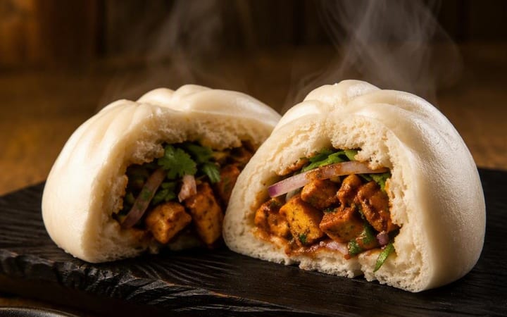 Bao Buns Jaipur Cost Guide: Per-Head Budget at C-Scheme Rooftop