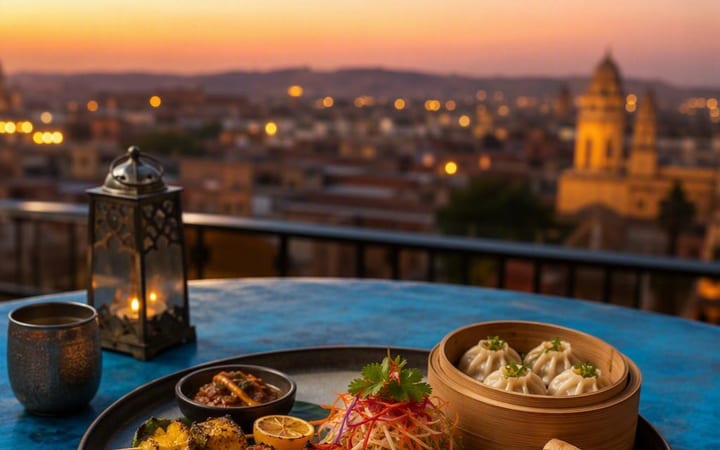 Family Restaurant Jaipur: Cost Guide for Family Dinner Budget