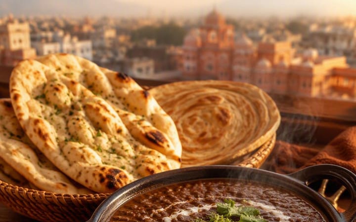 Dal Makhani Jaipur: Pairing Guide with Breads Across Kitchens