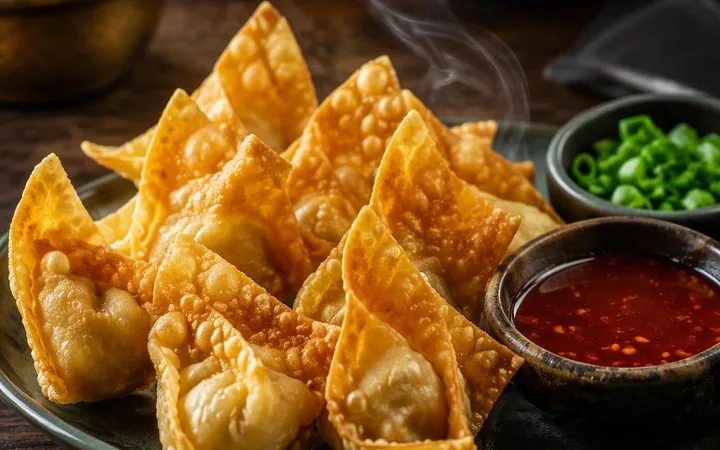 Crispy Wontons in Jaipur: First-Time Ordering Guide for Beginners