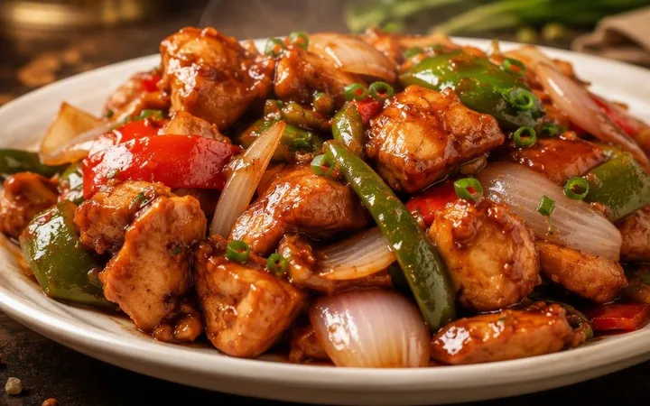 Chilli Chicken in Jaipur: First-Time Ordering Guide for Beginners