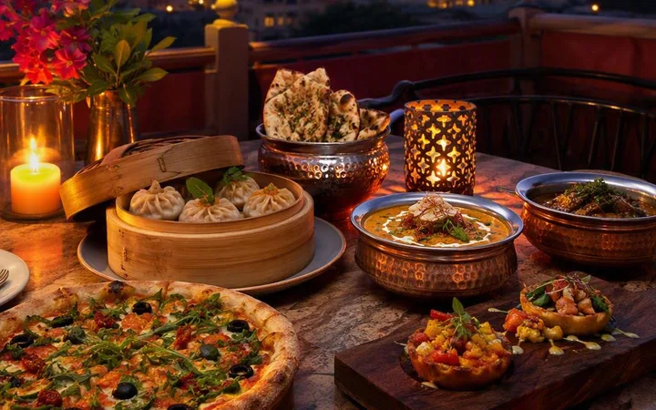 Engagement Dinner in Jaipur: Honest Cost Guide for C-Scheme Rooftop