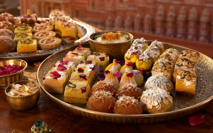 Best Desserts in Jaipur: Signature Sharing Guide for Rooftop Tables