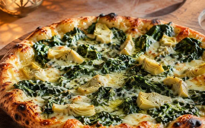 Spinach Artichoke Pizza Jaipur: Mistakes to Avoid at Nouba