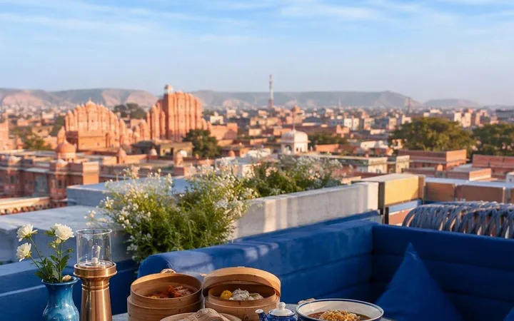 Baby Shower Venue in Jaipur: Honest Lunch Cost Guide