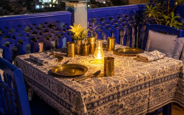 Birthday Dinner Jaipur: Group Arrival Logistics for 8 to 60