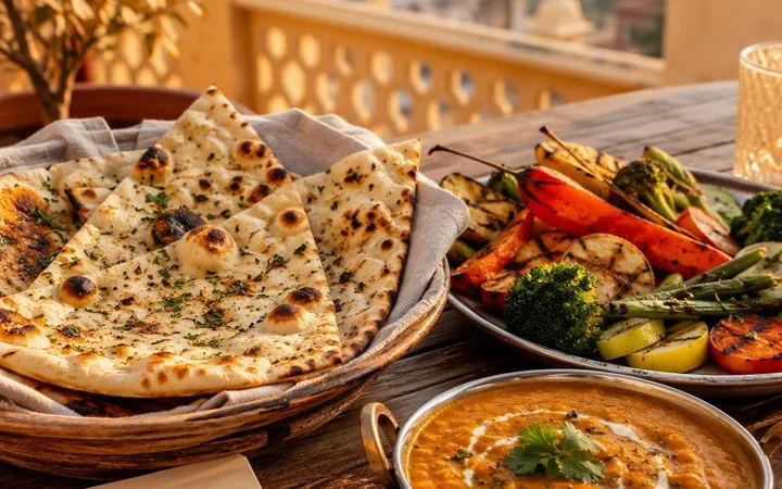 Dietary Requests at a Jaipur Restaurant: Best Arrival Times