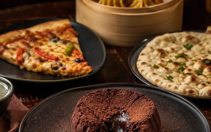 Chocolate Lava Cake Jaipur: Pairing Guide Across Kitchens at Nouba