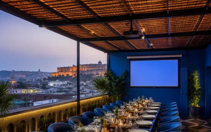 AV Setup for Events in Jaipur: Group Planning Guide