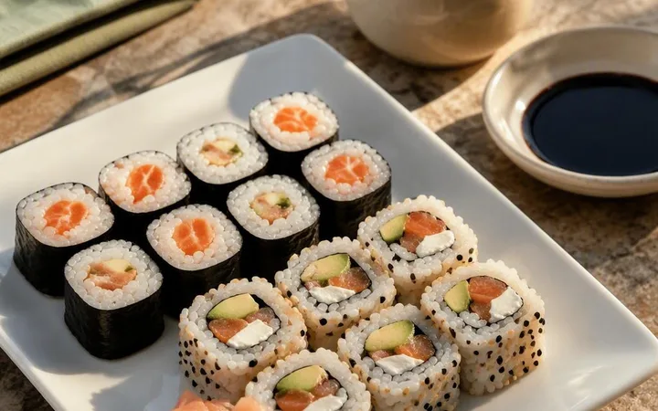 Maki Rolls in Jaipur: First-Time Ordering Guide for C-Scheme